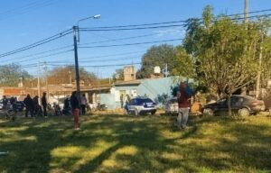 Morteros: Investigan la muerte de una pareja en Beiro al 650