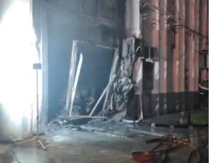 Generó suspicacia un incendio en planta SanCor Sunchales