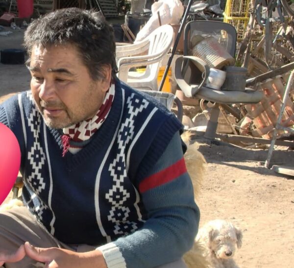 Nueva venta solidaria por Mariano Luján