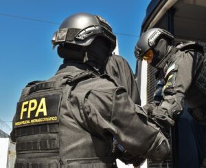 FPA detuvo en San Francisco a un integrante de una organización narco