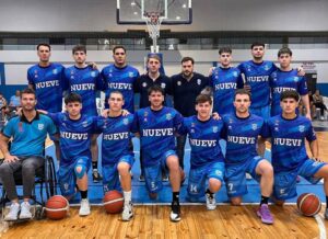 Nueve cayó eliminado del Torneo