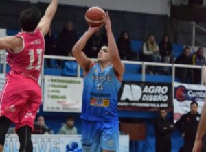 Nueve de Julio se llevó la serie