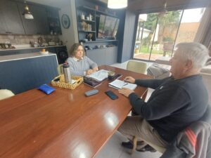 “Con mucho respeto nos hemos opuesto en varios temas, así como colaboramos con lo que la ciudad necesita”