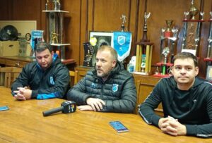 Presentación del Torneo Nacional Profesional de Pádel