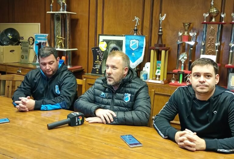 Presentación del Torneo Nacional Profesional de Pádel