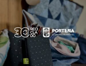 Celebran 30 años del reciclado en Porteña