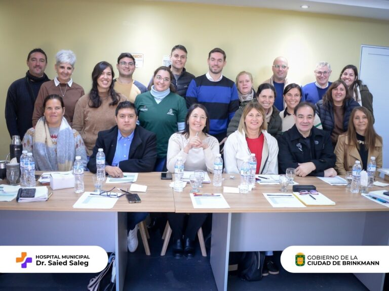 Primer Conversatorio de directores de hospitales municipales de autogestión