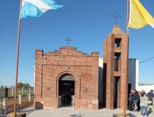 Tacurales prepara la Fiesta en honor a San Antonio de Padua