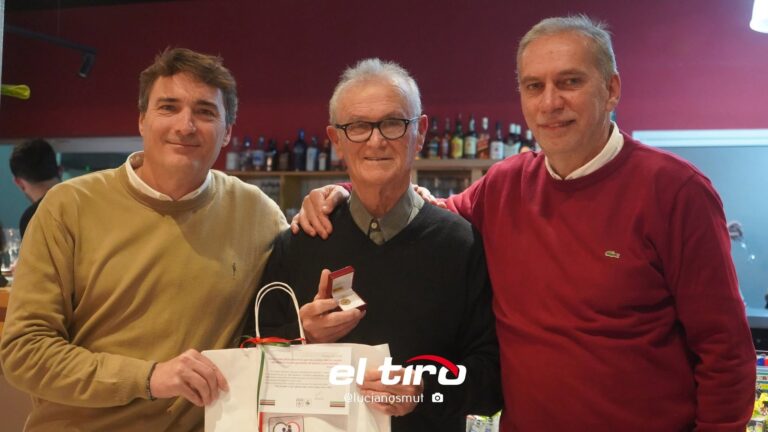Morteros: Tiro Federal celebró su noche