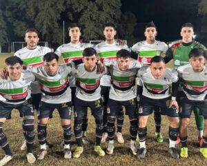 Empató Tiro en Freyre