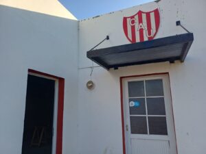 El Club Urquiza concreta obras y rinde homenajes a los precursores