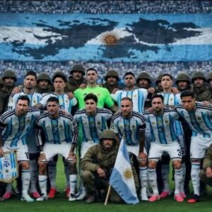 🇦🇷“JUGAR CON INGLATERRA NO FUE UN PARTIDO MÁS”🇬🇧 100 AÑOS DE PERDÓN