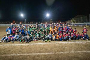 FINALIZÓ LA PRIMERA ETAPA DEL TORNEO INFANTIL DE FÚTBOL «VÍCTOR ‘CHIVO’ ROMERO»