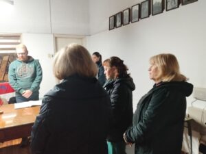 Morteros 🇮🇹 Familia Piemontesa cerró un balance positivo en actividades y económicamente