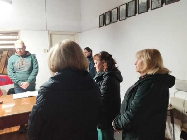 Morteros 🇮🇹 Familia Piemontesa cerró un balance positivo en actividades y económicamente