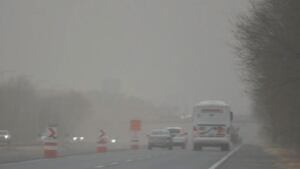 Vientos intensos y riesgo muy alto de incendios ⚠️ Piden extremar los cuidados y las medidas de prevención
