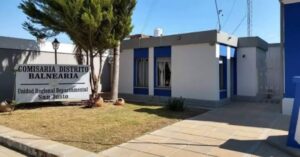 Balnearia 🚨Un detenido, tras el secuestro de elementos robados en un comercio