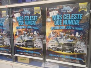 Se viene el sorteo por pago anticipado de la promoción Sueño Celeste
