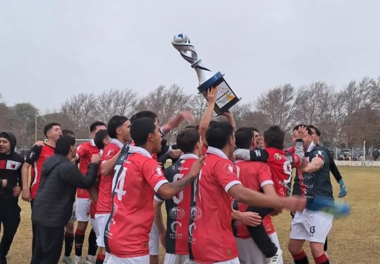 Centro Social campeón del Clausura