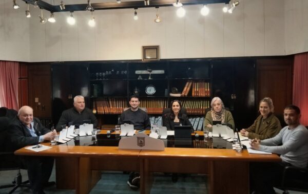 Sesionó el Concejo Deliberante en Morteros