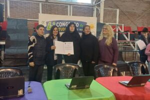 Se realiza el 4to. Congreso de Educación Primaria en Tiro Federal