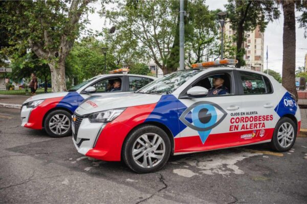 Personal de Cordobeses en Alerta asistió a una niña de dos años que convulsionaba tras la picadura de un alacrán