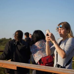 Morteros recibirá una delegación internacional en el marco del programa “Experiencia Ambientalia”