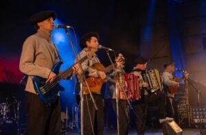 10 de Julio espera a la región en la primera Fiesta del Chamamé
