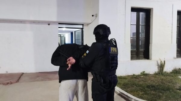 FPA desmanteló dos organizaciones narcos que operaban en Cruz del Eje, San Francisco y Josefina
