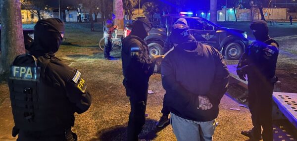 Secuestro de drogas y vehículos en San Francisco y Río Cuarto