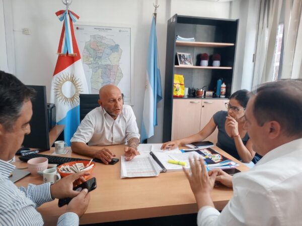 Trabajo con adultos mayores: Mesa de Políticas Sociales se reunió en Santa Fe