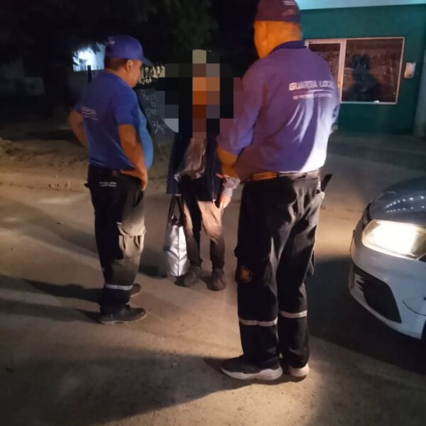Morteros 🚨“Separamos Inspectoría y Seguridad Ciudadana”