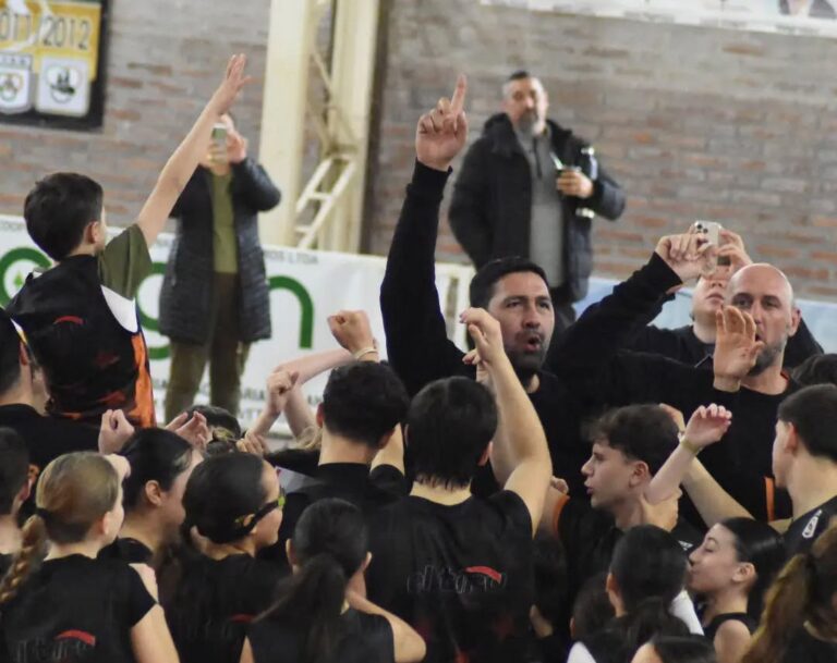 Finalizó el Campus de Leo Gutiérrez