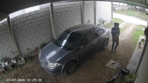 Morteros 🚨Buscan al joven que ingresó auna vivienda y se llevó una billetera