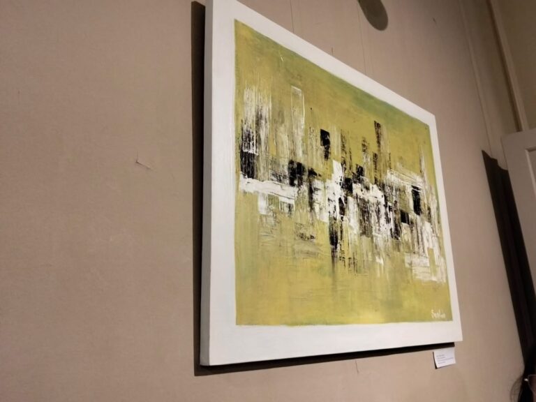 Morteros: Continúa la muestra con artistas de Las Varillas en Casa Graciela Boero