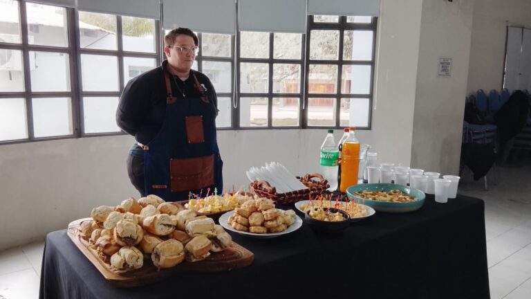 Morteros y Vignaud presentes en el “Camino del Queso”