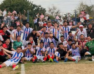 Sportivo bicampeón de la Copa Departamental