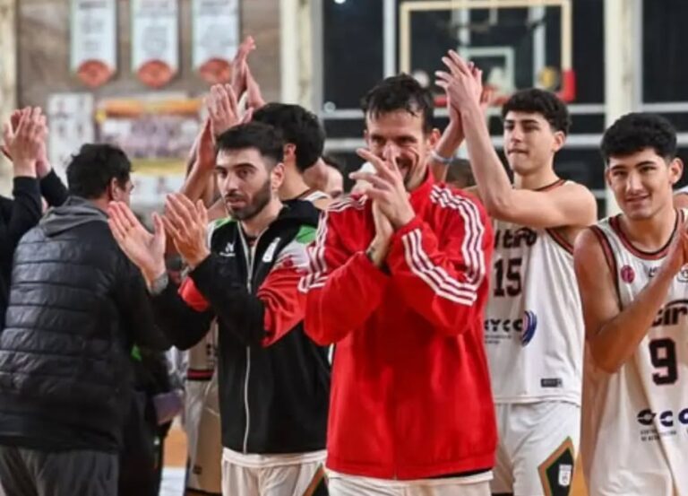 Tiro Federal ganó e igualó la serie