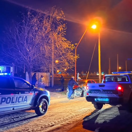 Porteña 🚨Secuestraron dos motocicletas