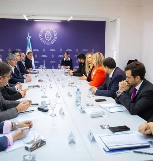 Córdoba ya coordina acciones por la visita del Papa León XIV a la Argentina