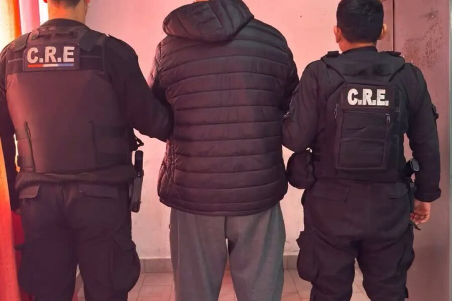 San Cristóbal🚨 Detenido por amenazas calificadas