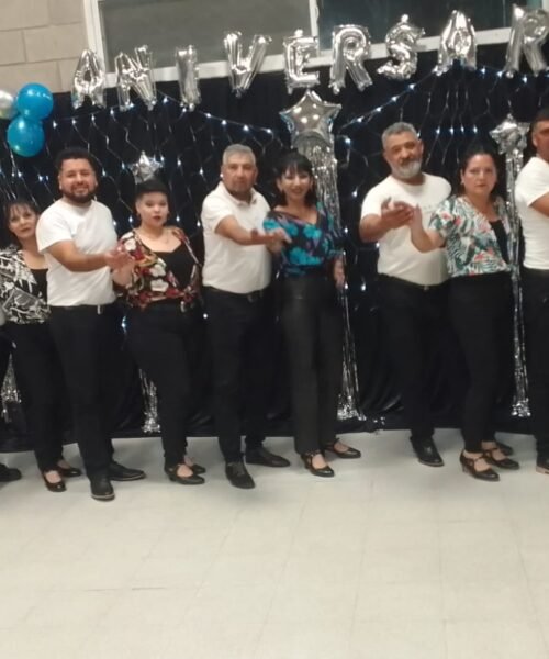 Destacada presentación de Simplemente Baile en Cañada de Gómez