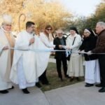 Arroyito con Huellas de Santos | Paseo Histórico Recreativo “Papa Francisco”