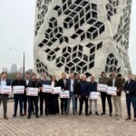 La Provincia entregó aportes para obras de redes de gas en nueve localidades