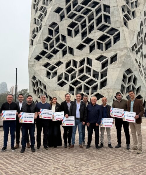 La Provincia entregó aportes para obras de redes de gas en nueve localidades