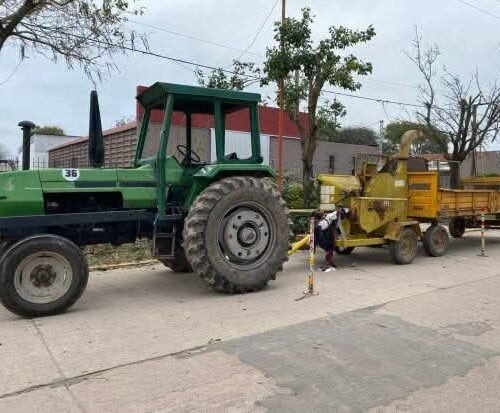 Como está la investigación por el accidente laboral en Brinkmann?