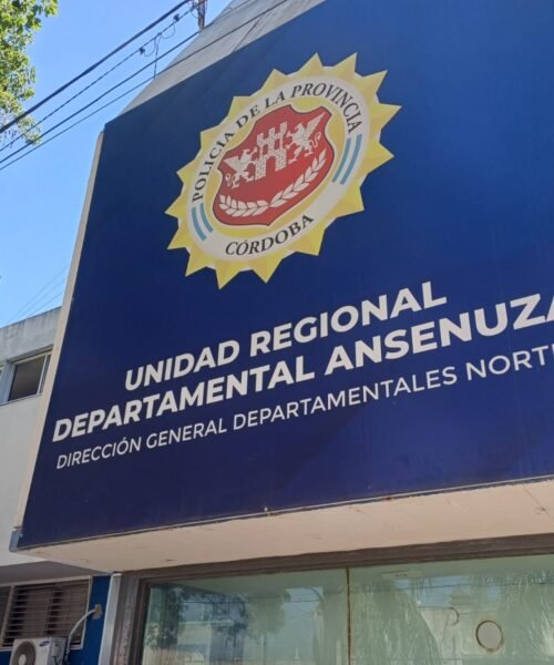 Morteros🚨Robaron a primera hora en una despensa
