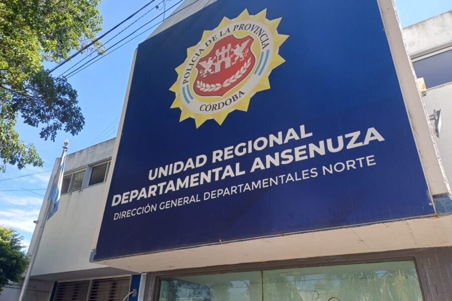 Morteros: investigan dos robos a locales comerciales