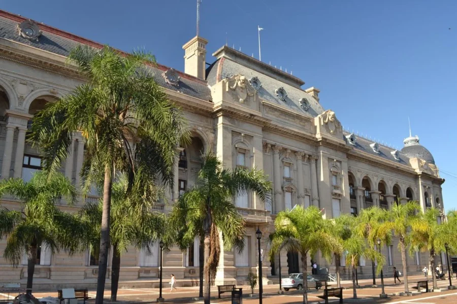 San Cristóbal “Acreditarán los saldos coparticipables del 2025 para municipios y comunas”