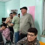 Morteros 👉Camino a los 50 años “Incorporan nuevas miradas”